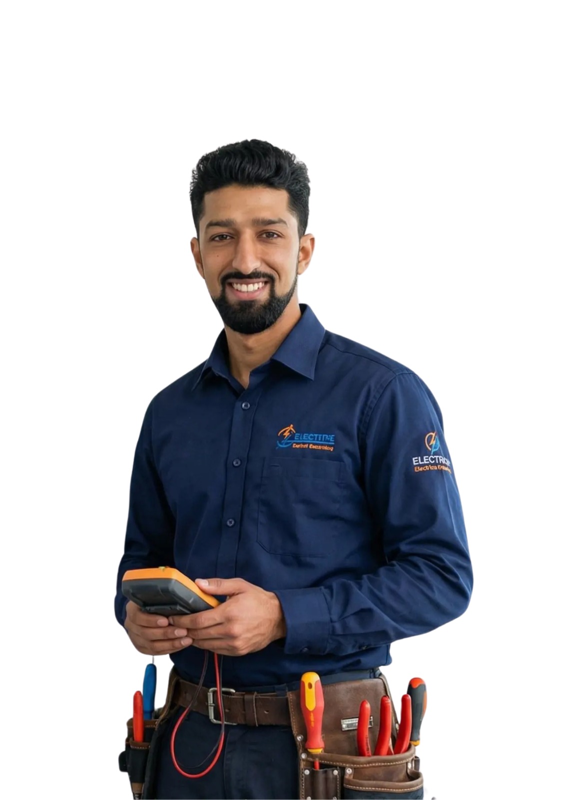 Arfan Meer en intervention