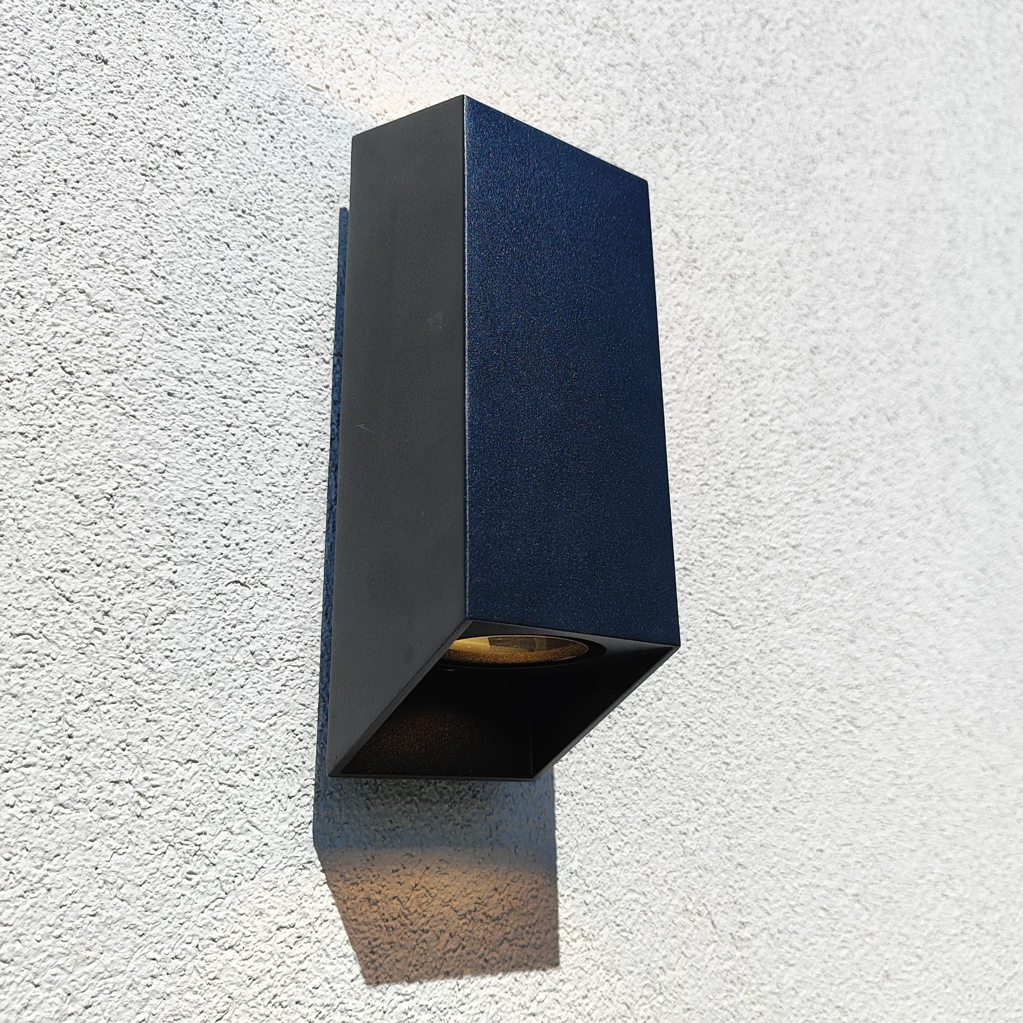 Éclairage de façade — applique LED